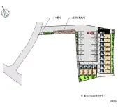 ★手数料０円★市川市大野町　月極駐車場（LP）